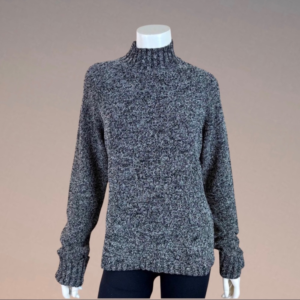 🖤 Rinorossi | Speckled High Quality Turtleneck